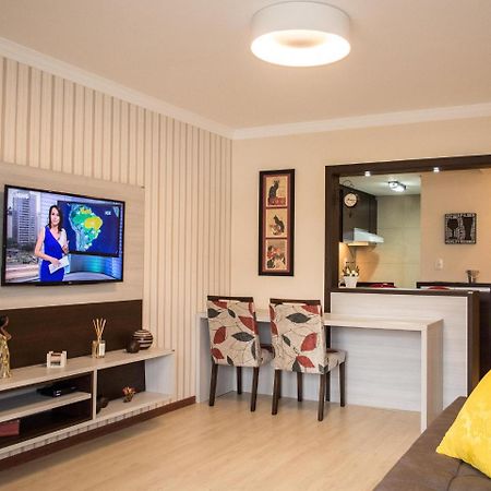Apartamento Baviera 01 Apartment กาเนรา ภายนอก รูปภาพ