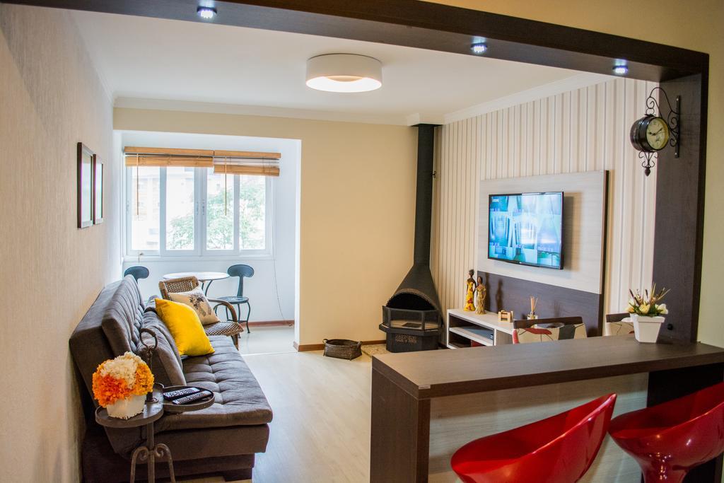 Apartamento Baviera 01 Apartment กาเนรา ภายนอก รูปภาพ