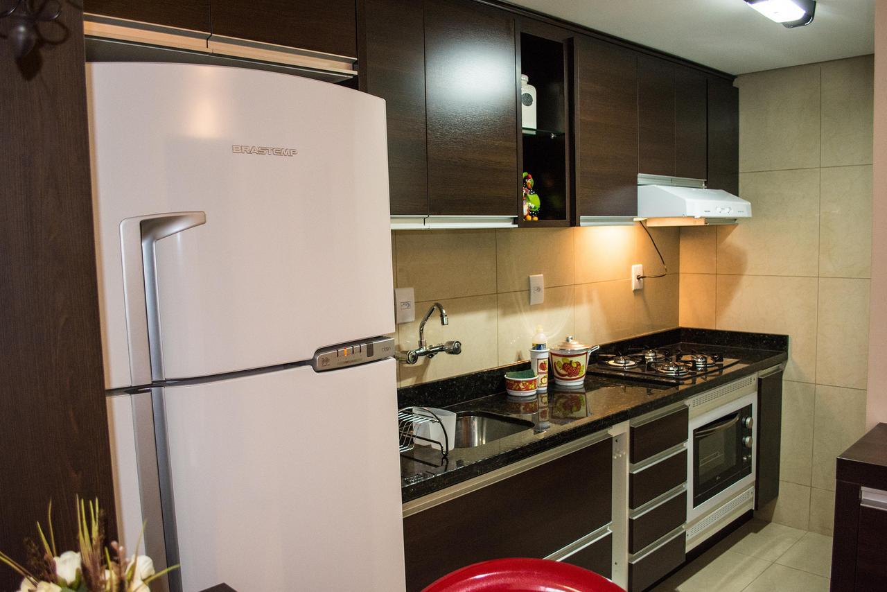 Apartamento Baviera 01 Apartment กาเนรา ภายนอก รูปภาพ