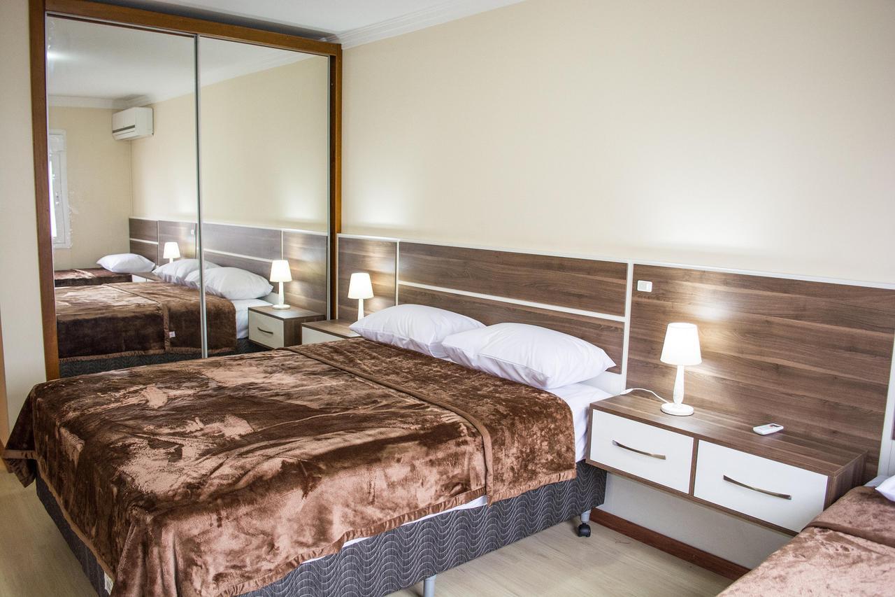 Apartamento Baviera 01 Apartment กาเนรา ภายนอก รูปภาพ