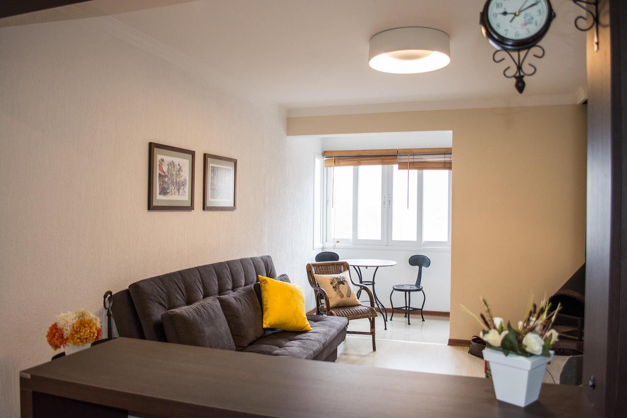 Apartamento Baviera 01 Apartment กาเนรา ภายนอก รูปภาพ
