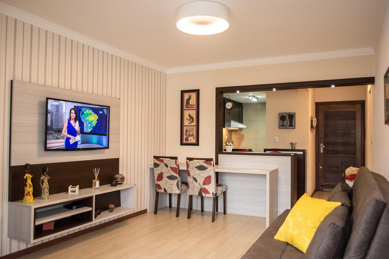 Apartamento Baviera 01 Apartment กาเนรา ภายนอก รูปภาพ