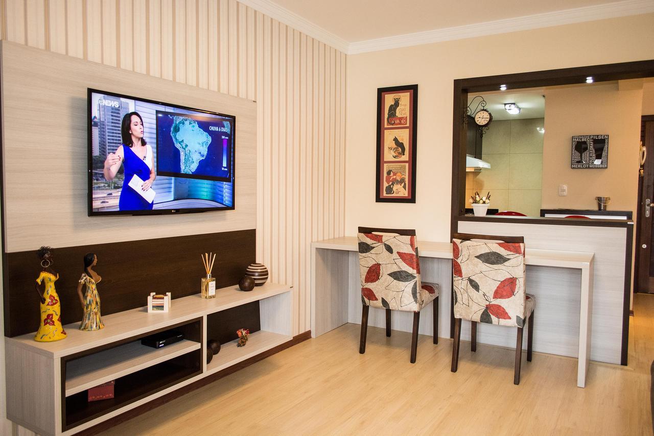 Apartamento Baviera 01 Apartment กาเนรา ภายนอก รูปภาพ