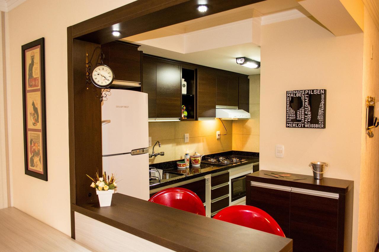 Apartamento Baviera 01 Apartment กาเนรา ภายนอก รูปภาพ
