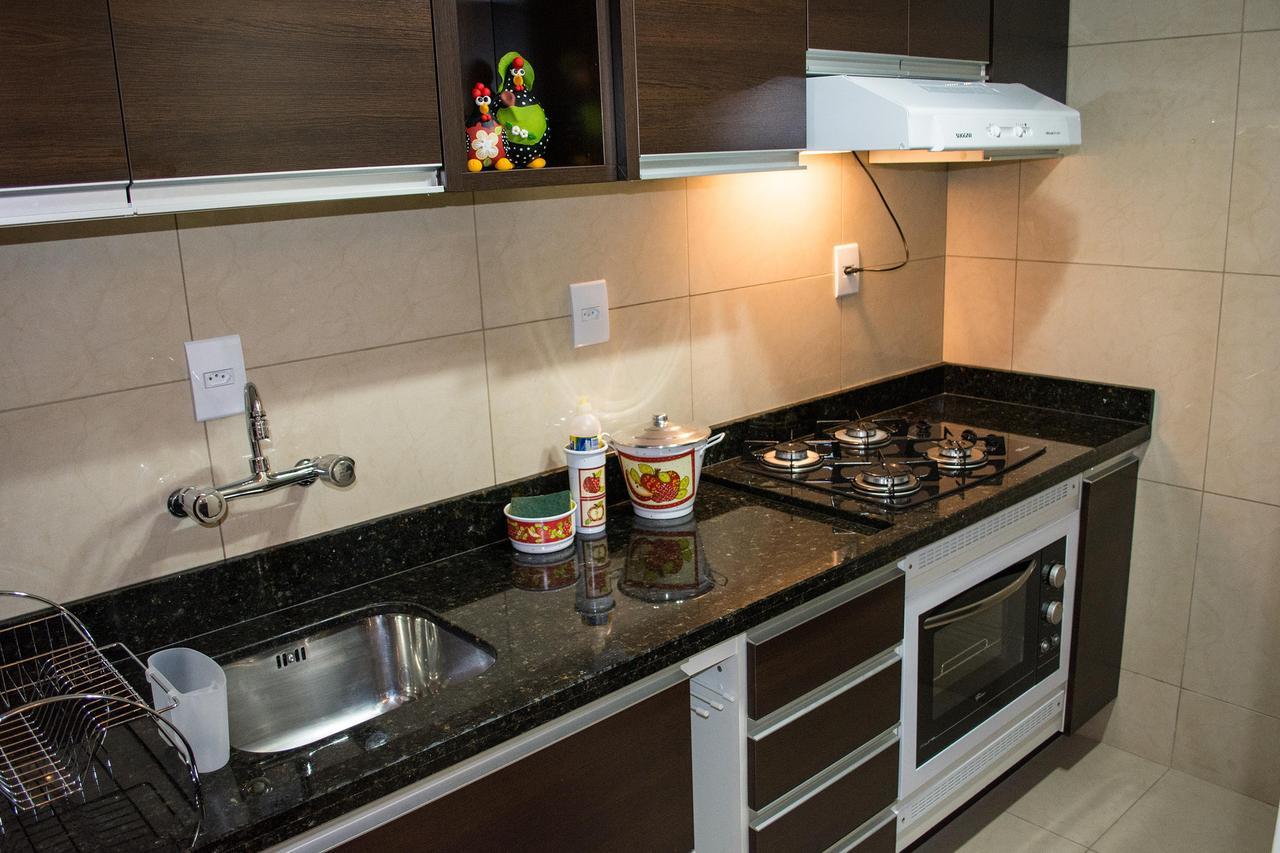 Apartamento Baviera 01 Apartment กาเนรา ภายนอก รูปภาพ