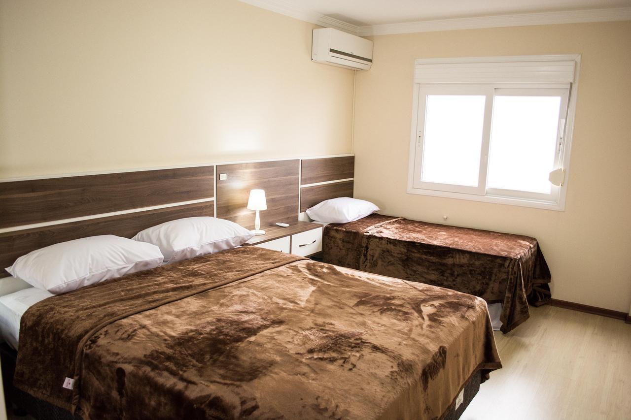 Apartamento Baviera 01 Apartment กาเนรา ภายนอก รูปภาพ