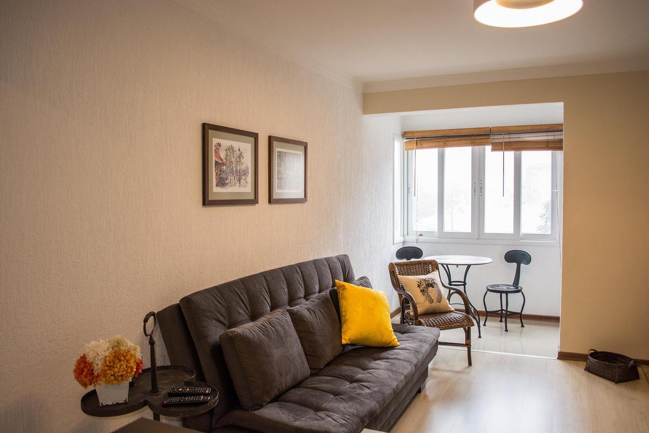 Apartamento Baviera 01 Apartment กาเนรา ภายนอก รูปภาพ