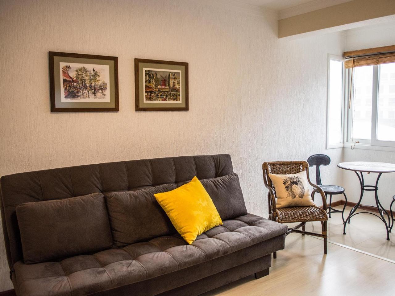 Apartamento Baviera 01 Apartment กาเนรา ภายนอก รูปภาพ