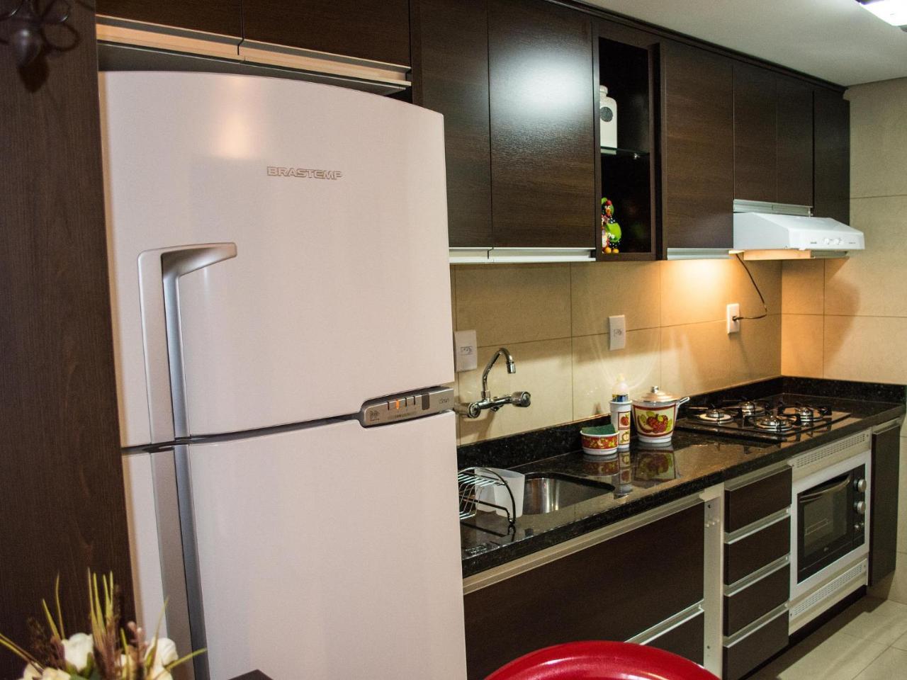 Apartamento Baviera 01 Apartment กาเนรา ภายนอก รูปภาพ