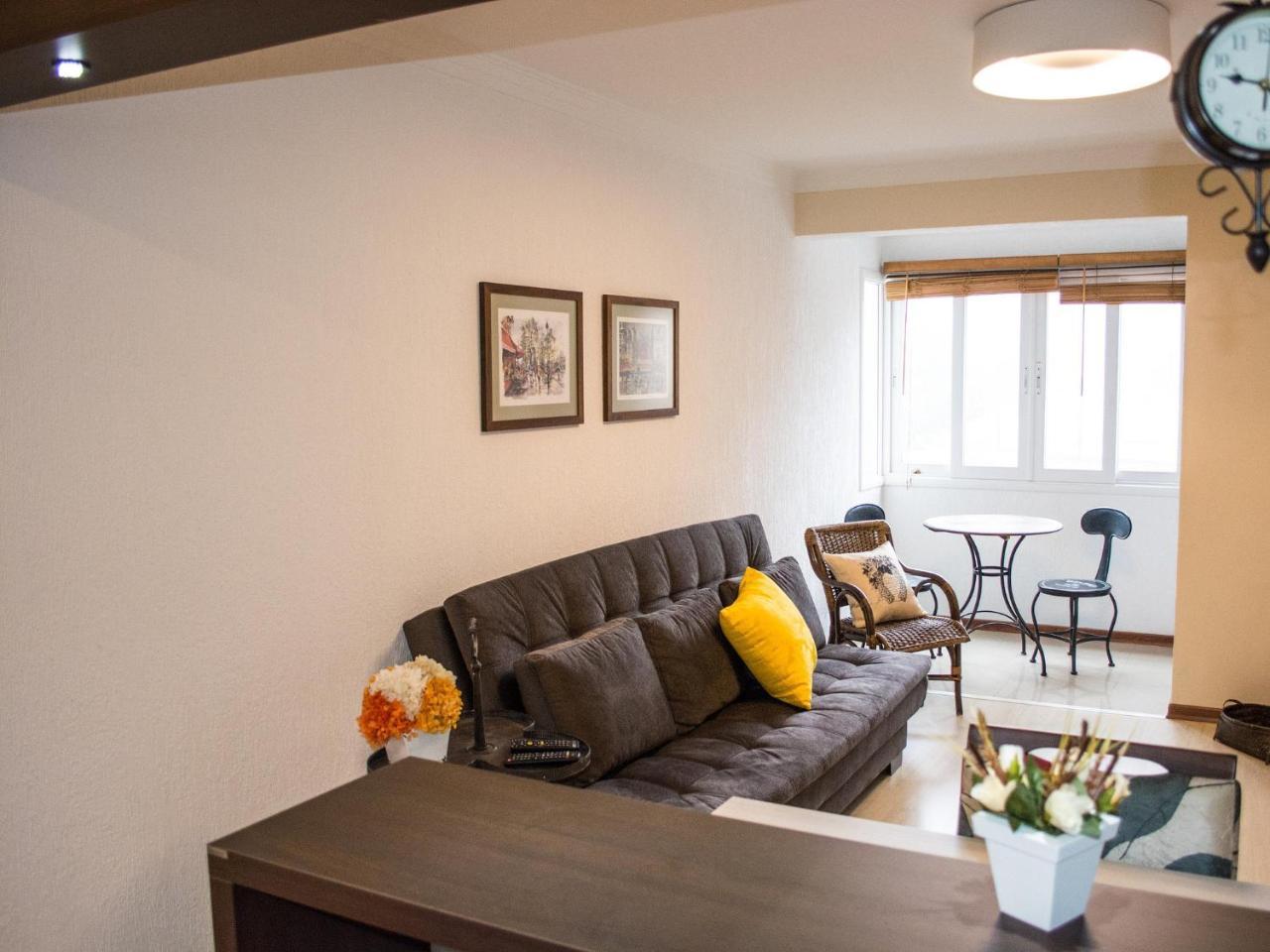 Apartamento Baviera 01 Apartment กาเนรา ภายนอก รูปภาพ