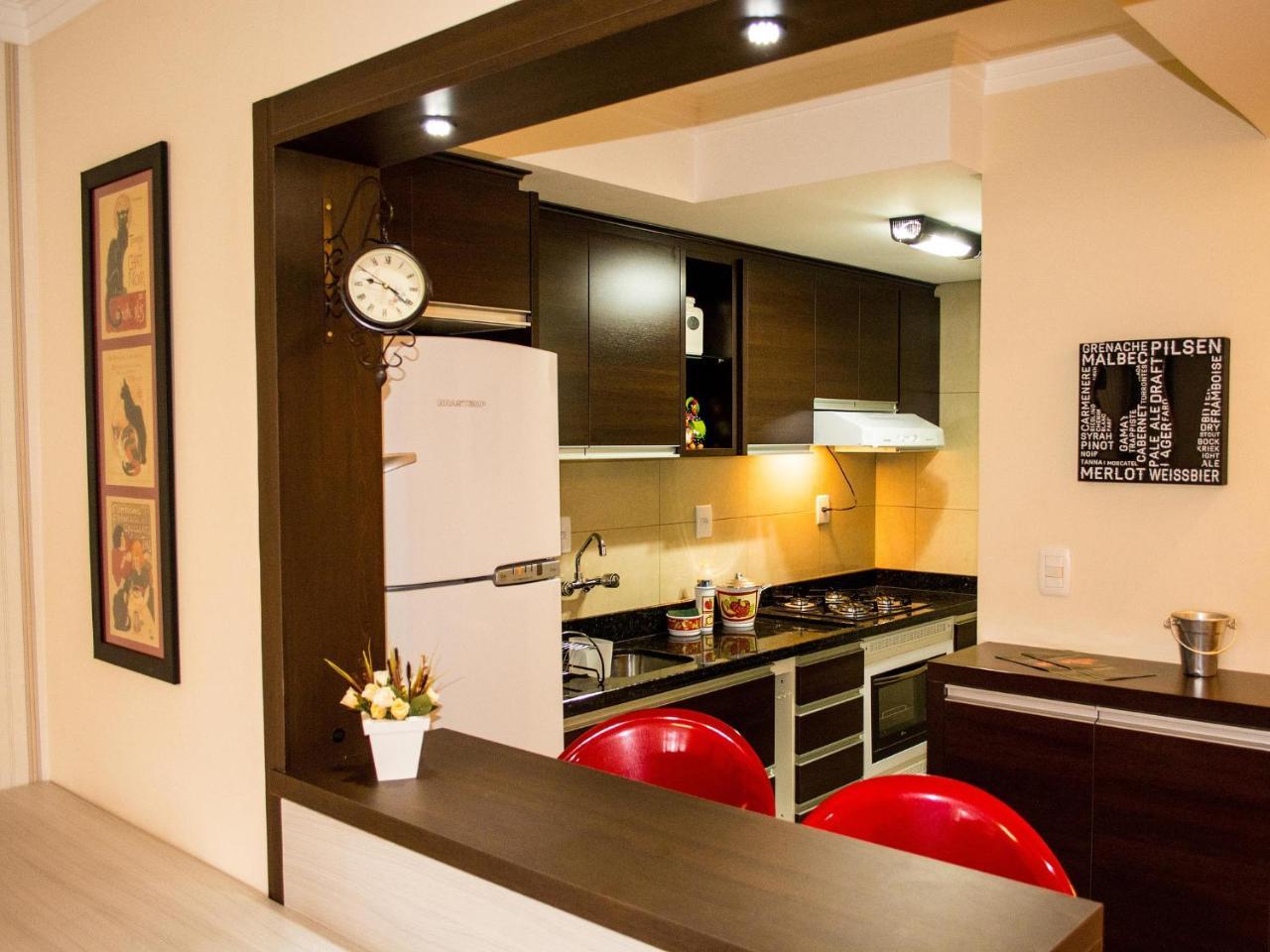 Apartamento Baviera 01 Apartment กาเนรา ภายนอก รูปภาพ