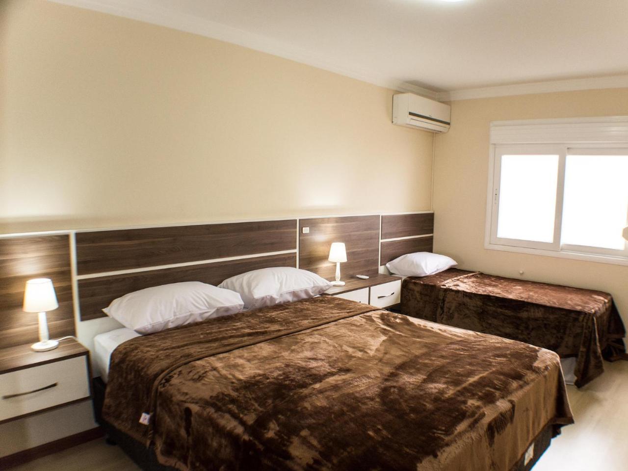 Apartamento Baviera 01 Apartment กาเนรา ภายนอก รูปภาพ