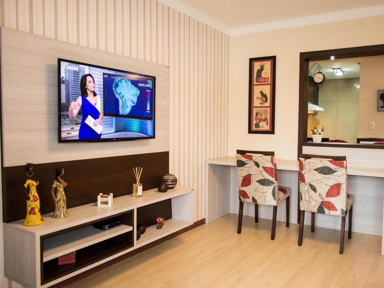Apartamento Baviera 01 Apartment กาเนรา ภายนอก รูปภาพ