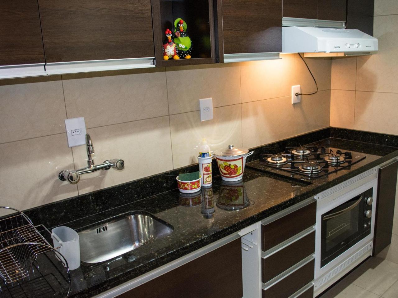 Apartamento Baviera 01 Apartment กาเนรา ภายนอก รูปภาพ