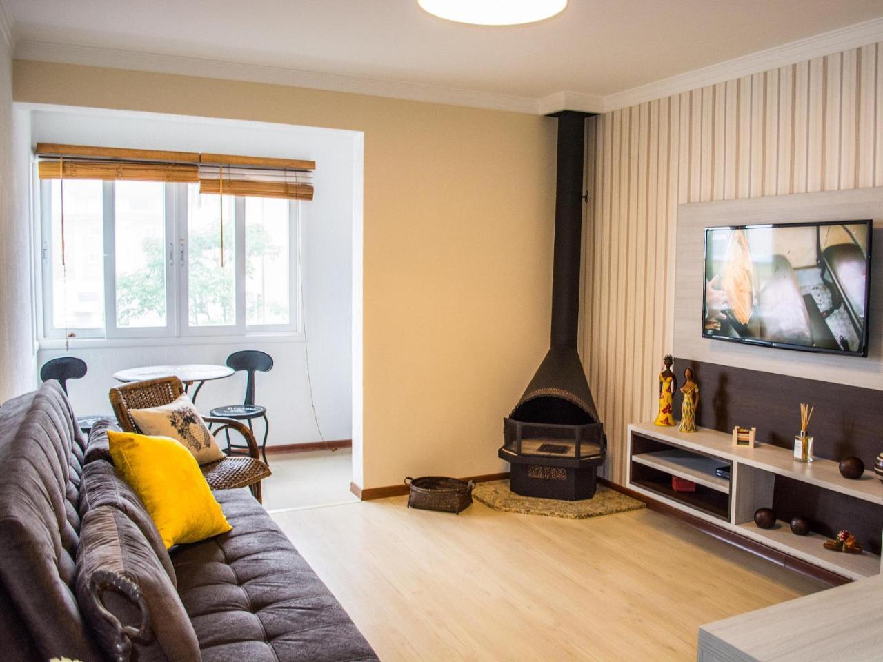 Apartamento Baviera 01 Apartment กาเนรา ภายนอก รูปภาพ