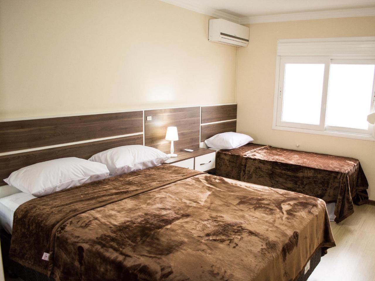 Apartamento Baviera 01 Apartment กาเนรา ภายนอก รูปภาพ