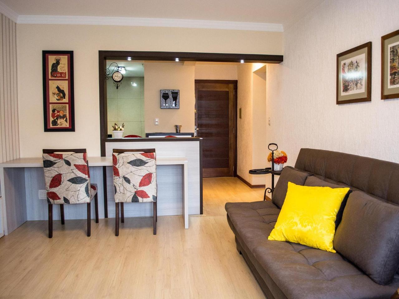 Apartamento Baviera 01 Apartment กาเนรา ภายนอก รูปภาพ